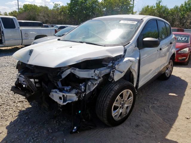 1FMCU0F74DUC54441 - 2013 FORD ESCAPE S  photo 2