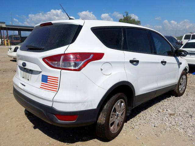 1FMCU0F74DUC54441 - 2013 FORD ESCAPE S  photo 4