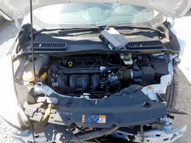 1FMCU0F74DUC54441 - 2013 FORD ESCAPE S  photo 7