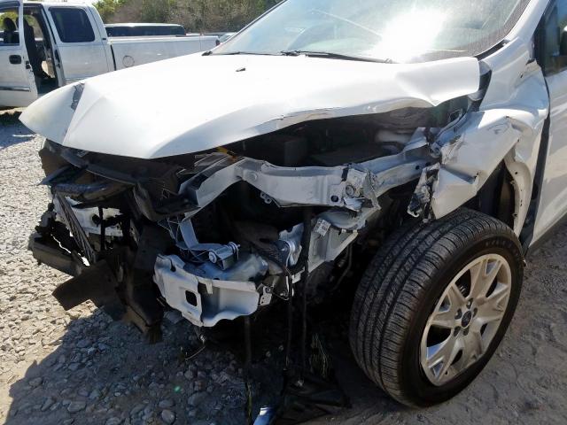 1FMCU0F74DUC54441 - 2013 FORD ESCAPE S  photo 9