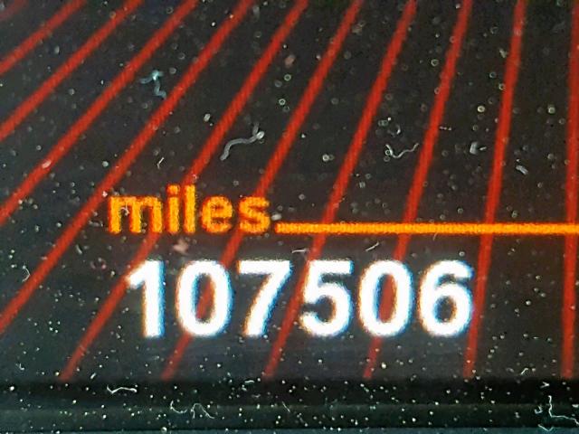 WBAKB8C5XBCY65937 - 2011 BMW ALPINA B7 BLUE photo 8