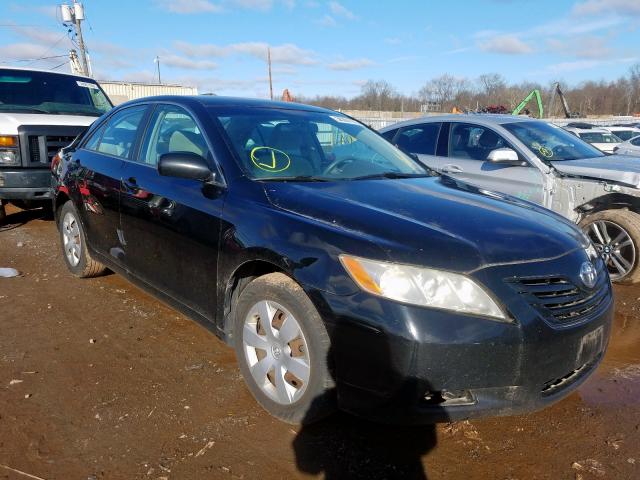 4T4BE46K79R070161 - 2009 TOYOTA CAMRY BASE  photo 1
