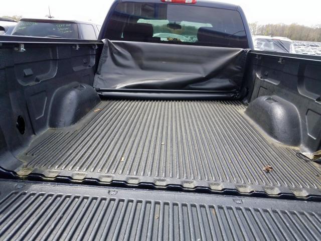 1GCRCPEA0BZ274001 - 2011 CHEVROLET SILVERADO C1500  photo 9