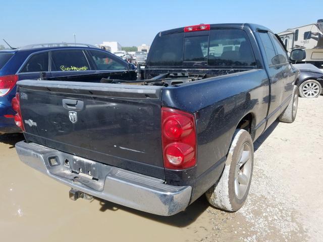 1D7HA18208J134983 - 2008 DODGE RAM 1500 ST  photo 4