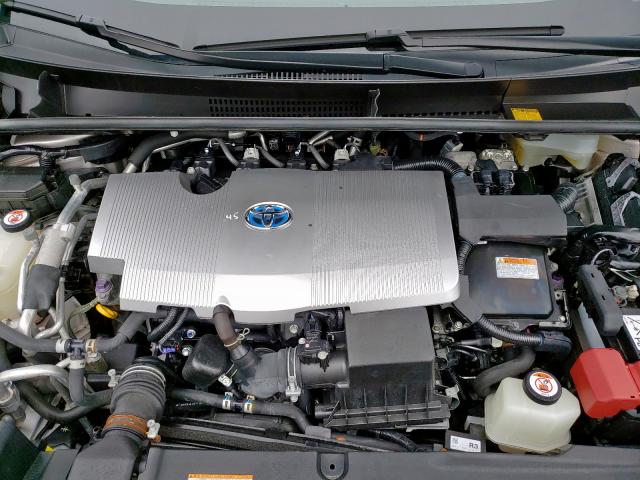 JTDKARFP6H3009729 - 2017 TOYOTA PRIUS PRIME  photo 7