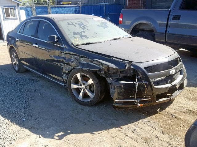 1G1ZC5E09CF225659 - 2012 CHEVROLET MALIBU 1LT 灰色 照片 1