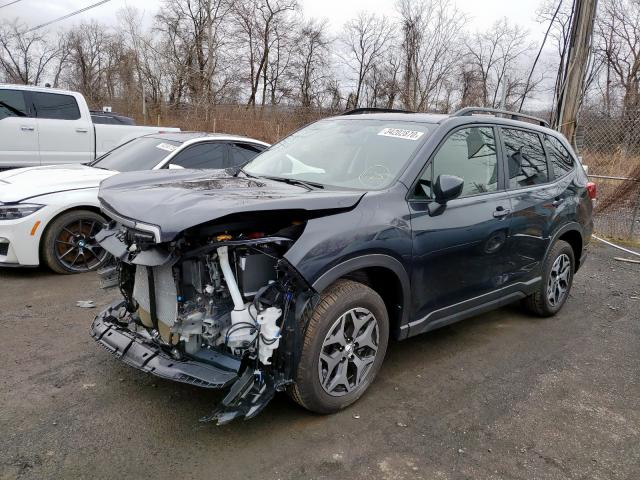 JF2SKAGCXKH496102 - 2019 SUBARU subaru forester p  photo 2