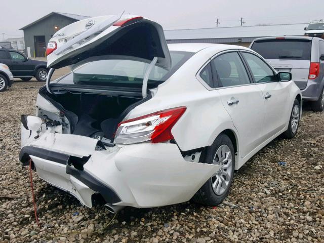 1N4AL3AP1GN328376 - 2016 NISSAN ALTIMA 2.5 WHITE photo 4