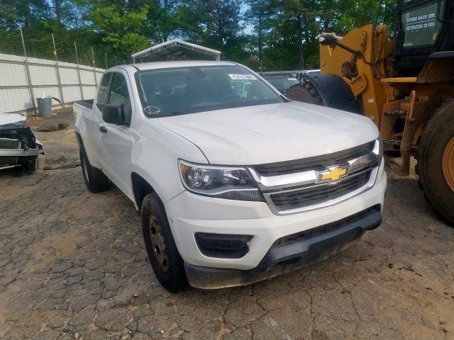 1GCHSBEA9G1299857 - 2016 CHEVROLET COLORADO  photo 1