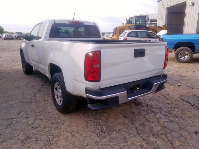 1GCHSBEA9G1299857 - 2016 CHEVROLET COLORADO  photo 3