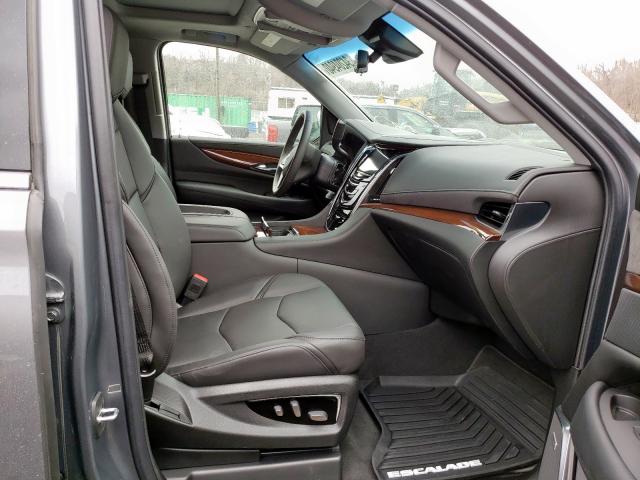 1GYS4HKJ5KR347656 - 2019 CADILLAC ESCALADE ESV LUXURY  photo 5