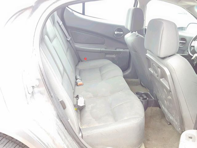 2G2WS522251156122 - 2005 PONTIAC GRAND PRIX 灰色 照片 6