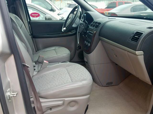 1GNDV33107D122618 - 2007 CHEVROLET UPLANDER L 银色 照片 5