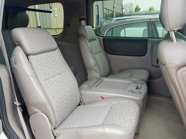 1GNDV33107D122618 - 2007 CHEVROLET UPLANDER L 银色 照片 6