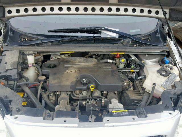 1GNDV33107D122618 - 2007 CHEVROLET UPLANDER L 银色 照片 7