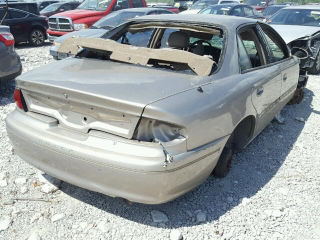 2G4WS52J131176261 - 2003 BUICK CENTURY CU GOLD photo 4