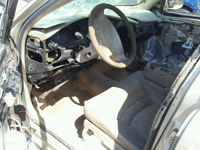 2G4WS52J131176261 - 2003 BUICK CENTURY CU GOLD photo 9