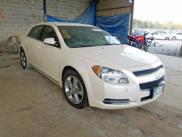 1G1ZC5E1XBF280757 - 2011 CHEVROLET MALIBU 1LT  照片 1