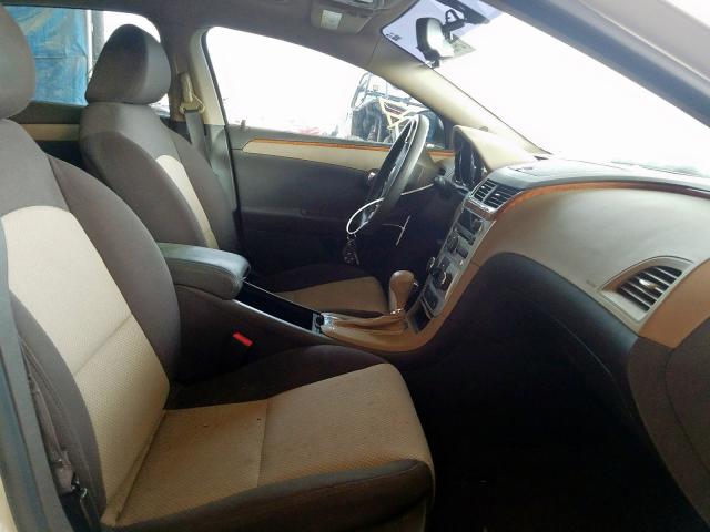 1G1ZC5E1XBF280757 - 2011 CHEVROLET MALIBU 1LT  照片 5