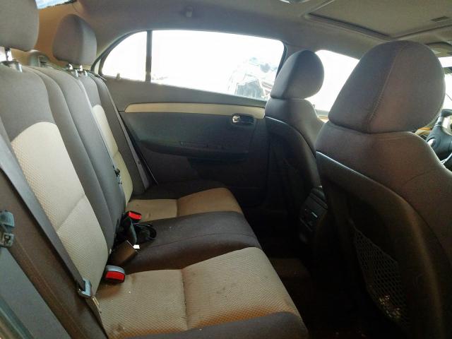 1G1ZC5E1XBF280757 - 2011 CHEVROLET MALIBU 1LT  照片 6