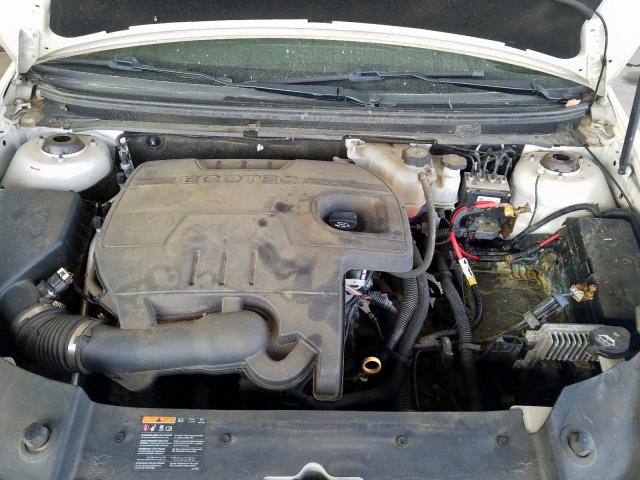 1G1ZC5E1XBF280757 - 2011 CHEVROLET MALIBU 1LT  照片 7