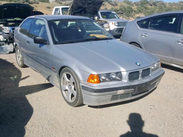 WBACG8325TAU38447 - 1996 BMW 318 TI AUT SILVER photo 1