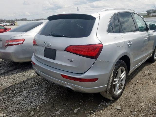 WA1LFAFP7EA002314 - 2014 AUDI Q5 PREMIUM PLUS  photo 4