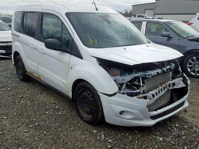 NM0AS8F79F1181021 - 2015 FORD TRANSIT CO WHITE photo 1