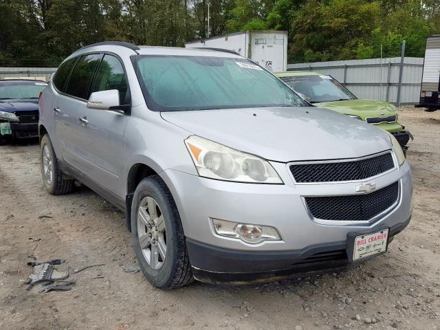 1GNLVFED7AJ257849 - 2010 CHEVROLET TRAVERSE LT  photo 1