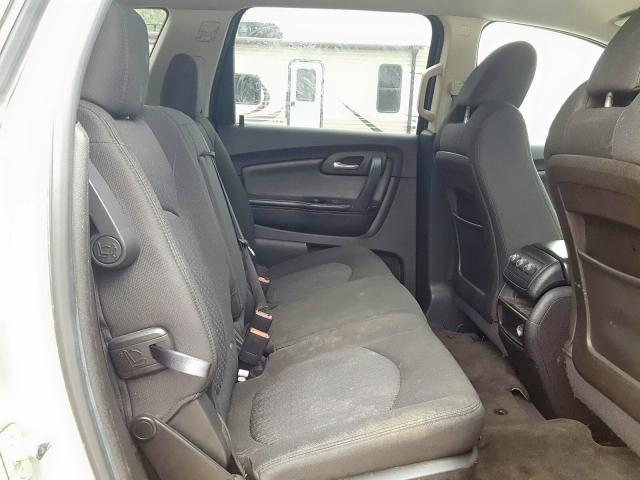 1GNLVFED7AJ257849 - 2010 CHEVROLET TRAVERSE LT  photo 6