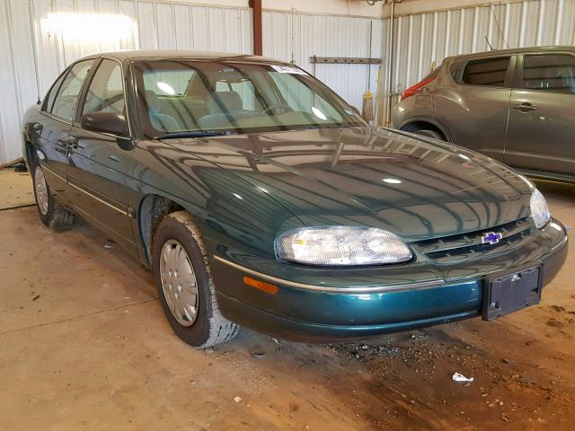 2G1WL52M6W1135181 - 1998 CHEVROLET LUMINA BAS GREEN photo 1