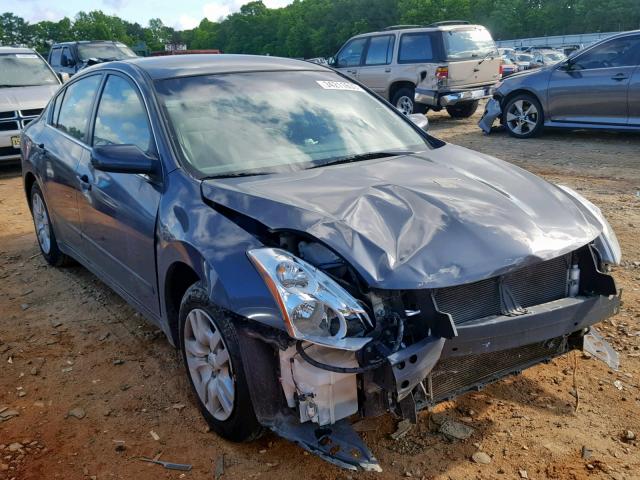 1N4AL2AP5AN536438 - 2010 NISSAN ALTIMA BAS GRAY photo 1