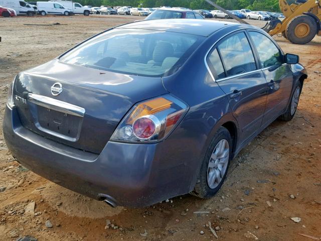 1N4AL2AP5AN536438 - 2010 NISSAN ALTIMA BAS GRAY photo 4