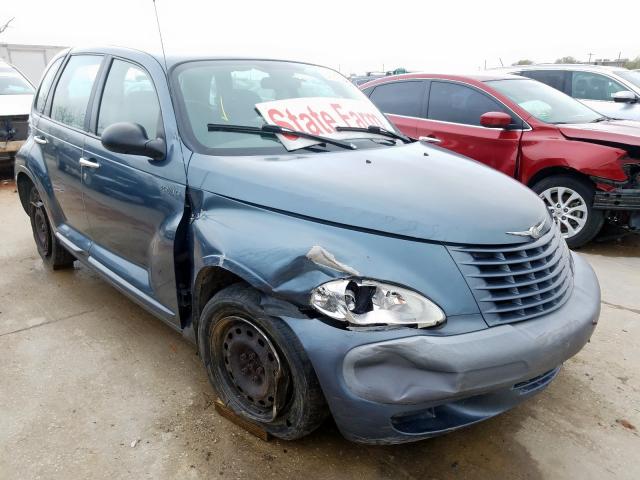 3C4FY48B62T343305 - 2002 CHRYSLER PT CRUISER CLASSIC  photo 1