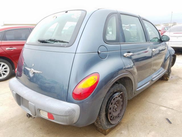 3C4FY48B62T343305 - 2002 CHRYSLER PT CRUISER CLASSIC  photo 4