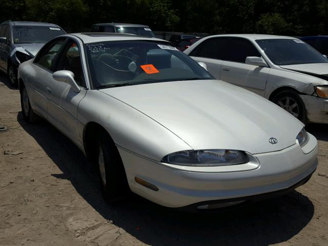 1G3GR62C7X4113204 - 1999 OLDSMOBILE AURORA WHITE photo 1