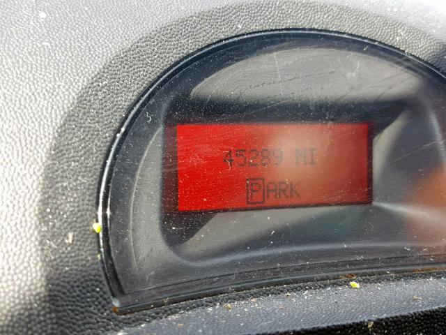 2G2WP552681124453 - 2008 PONTIAC GRAND PRIX 银色 照片 8