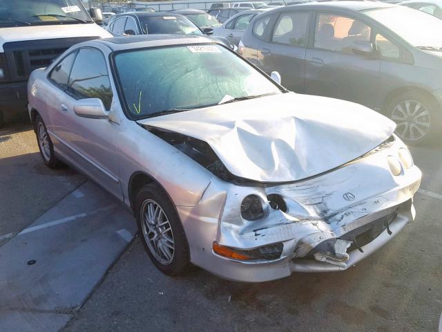 JH4DC4454YS004752 - 2000 ACURA INTEGRA LS SILVER photo 1