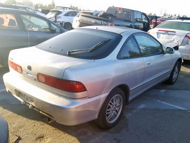 JH4DC4454YS004752 - 2000 ACURA INTEGRA LS SILVER photo 4