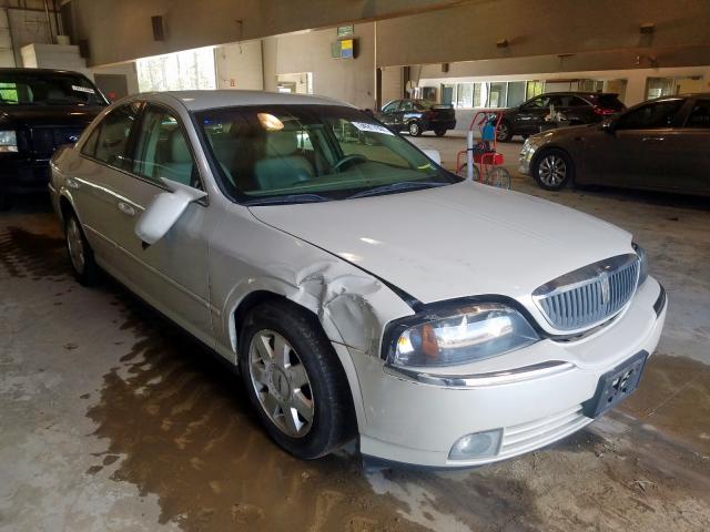 1LNHM86S44Y603387 - 2004 LINCOLN LS  照片 1