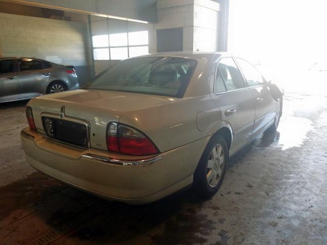 1LNHM86S44Y603387 - 2004 LINCOLN LS  照片 4