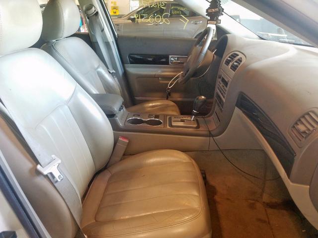 1LNHM86S44Y603387 - 2004 LINCOLN LS  照片 5