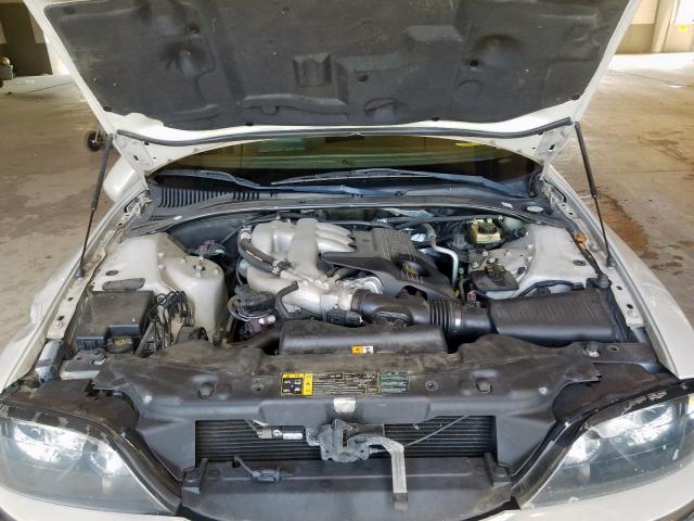 1LNHM86S44Y603387 - 2004 LINCOLN LS  照片 7