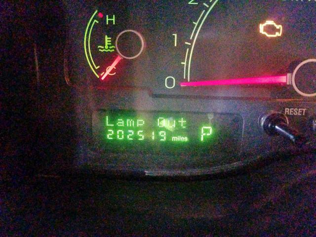 1LNHM86S44Y603387 - 2004 LINCOLN LS  照片 8