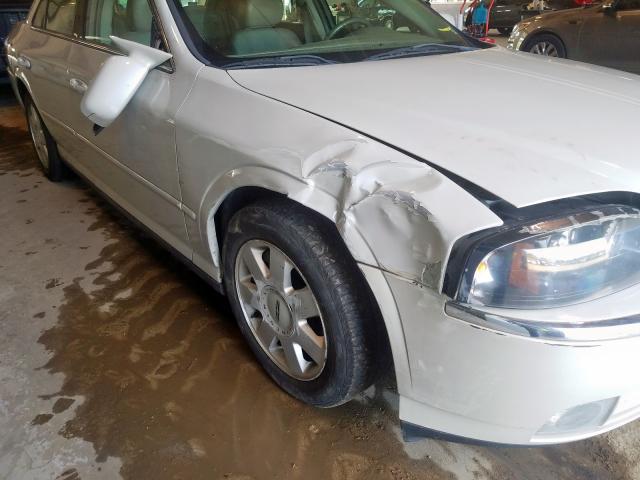 1LNHM86S44Y603387 - 2004 LINCOLN LS  照片 9