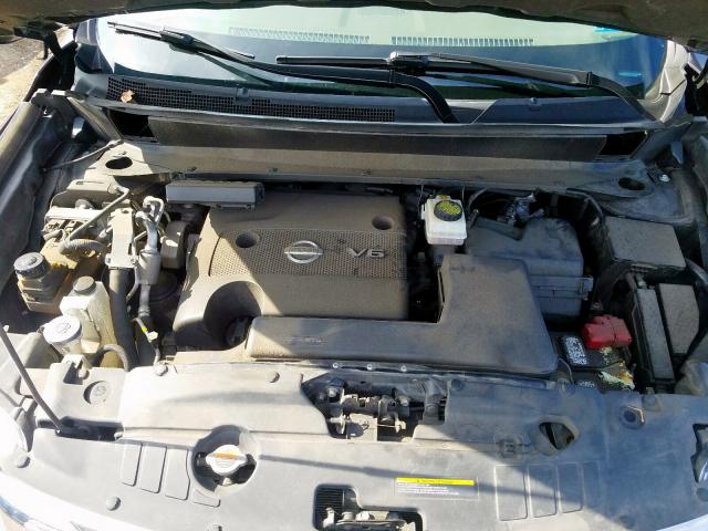 5N1AR2MM1FC625481 - 2015 NISSAN PATHFINDER S  照片 7