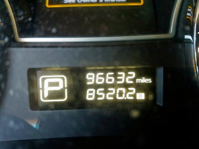 5N1AR2MM1FC625481 - 2015 NISSAN PATHFINDER S  照片 8