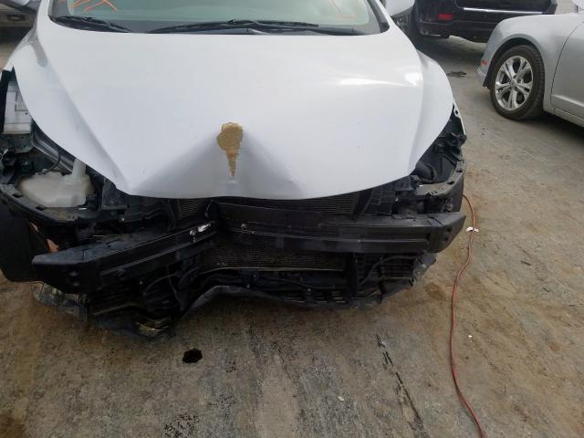 5NPDH4AE2BH032031 - 2011 HYUNDAI ELANTRA GLS  photo 9