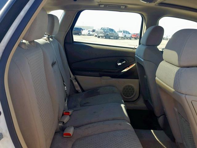 1G1ZT63846F209842 - 2006 CHEVROLET MALIBU MAX 白色 照片 6