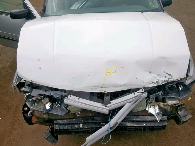 2G1WL54T1P1147485 - 1993 CHEVROLET LUMINA SILVER photo 7